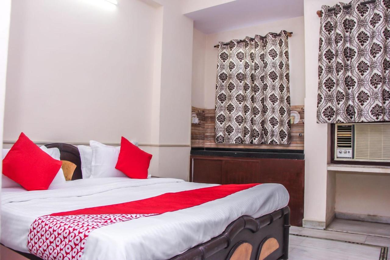 Oyo Srk Hotel & Resort Dźajpur Zewnętrze zdjęcie